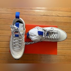 BRAND NEW Size 7 - NikeCraft General Purpose Shoe x Tom Sachs Low Studio W